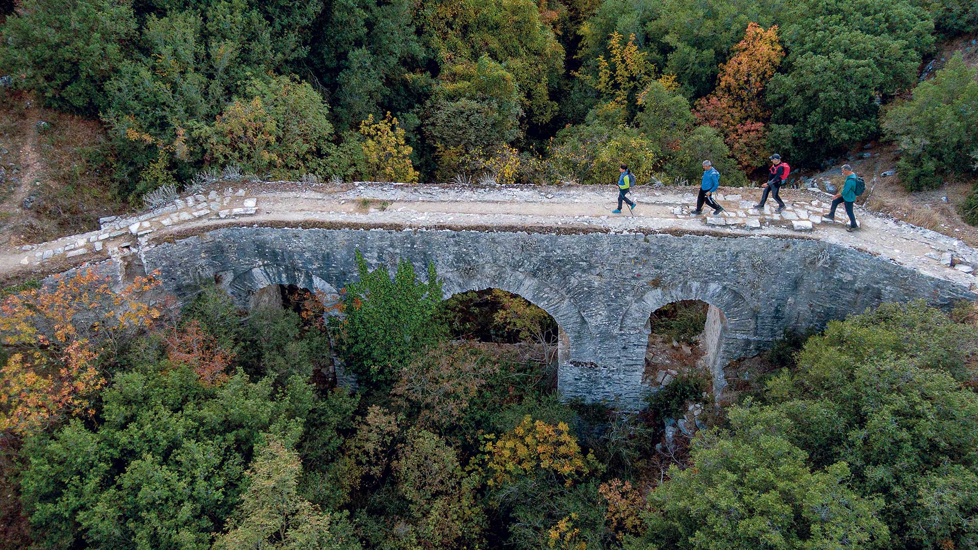 Καβάλα: Ανακαλύψαμε τα μοναδικά μνημεία και την υπέροχη φύση του Δρόμου του Νερού-2