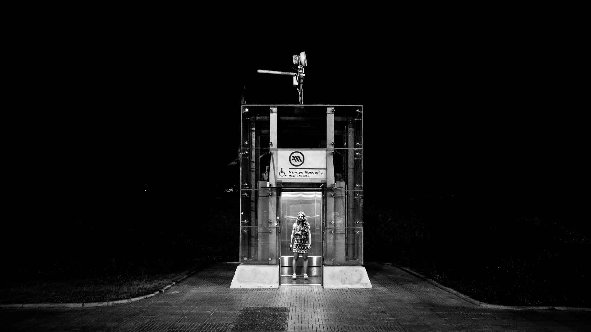 Η Αθήνα τη νύχτα, σε φωτογραφίες-2