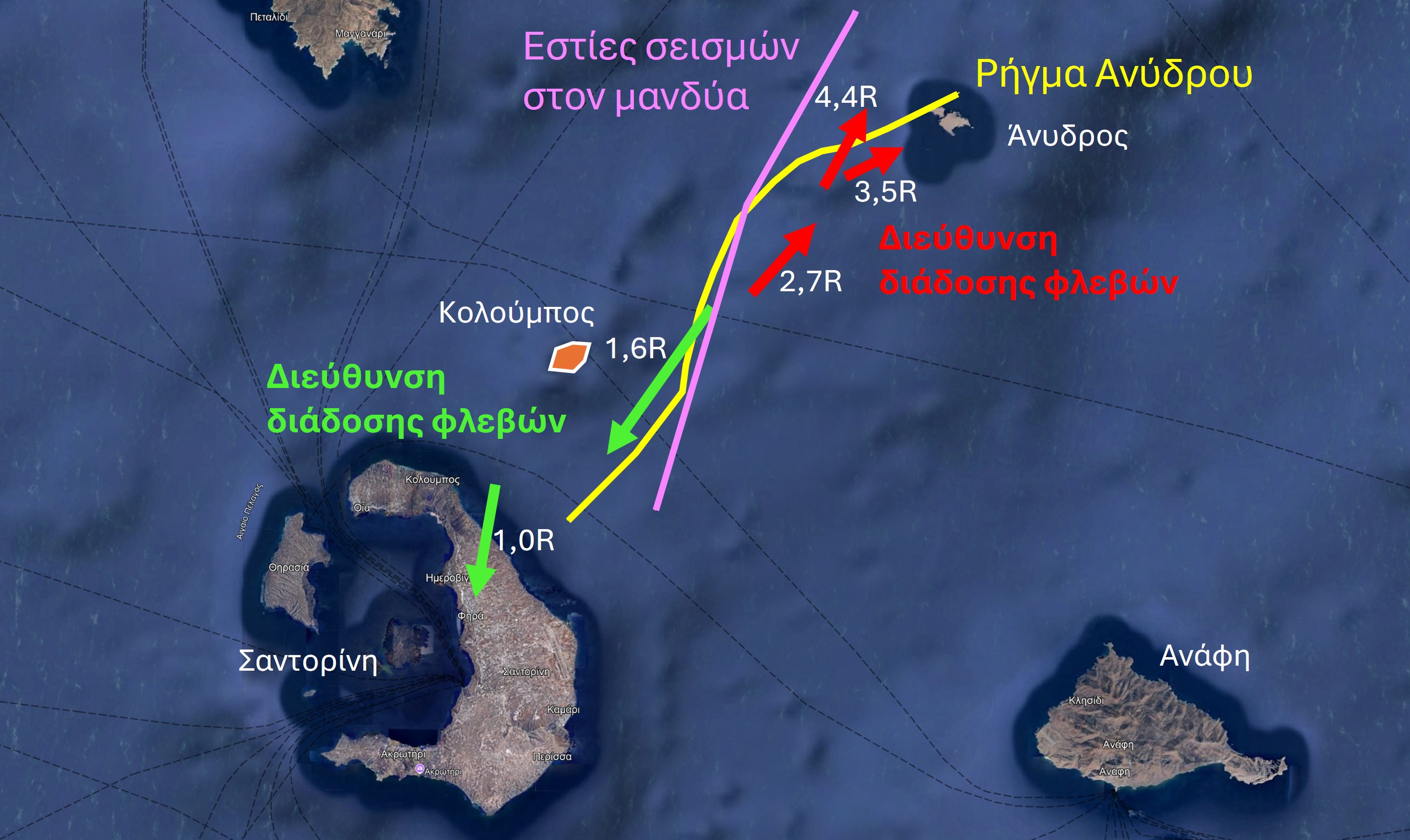 Τι συμβαίνει στη Σαντορίνη;-2