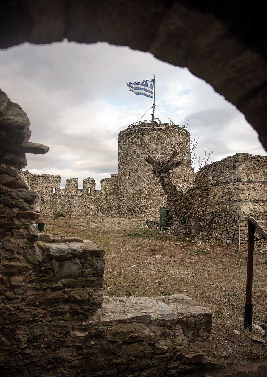 Η χερσόνησος της Παναγίας στην Καβάλα, ένα νησί μέσα στην πόλη-12