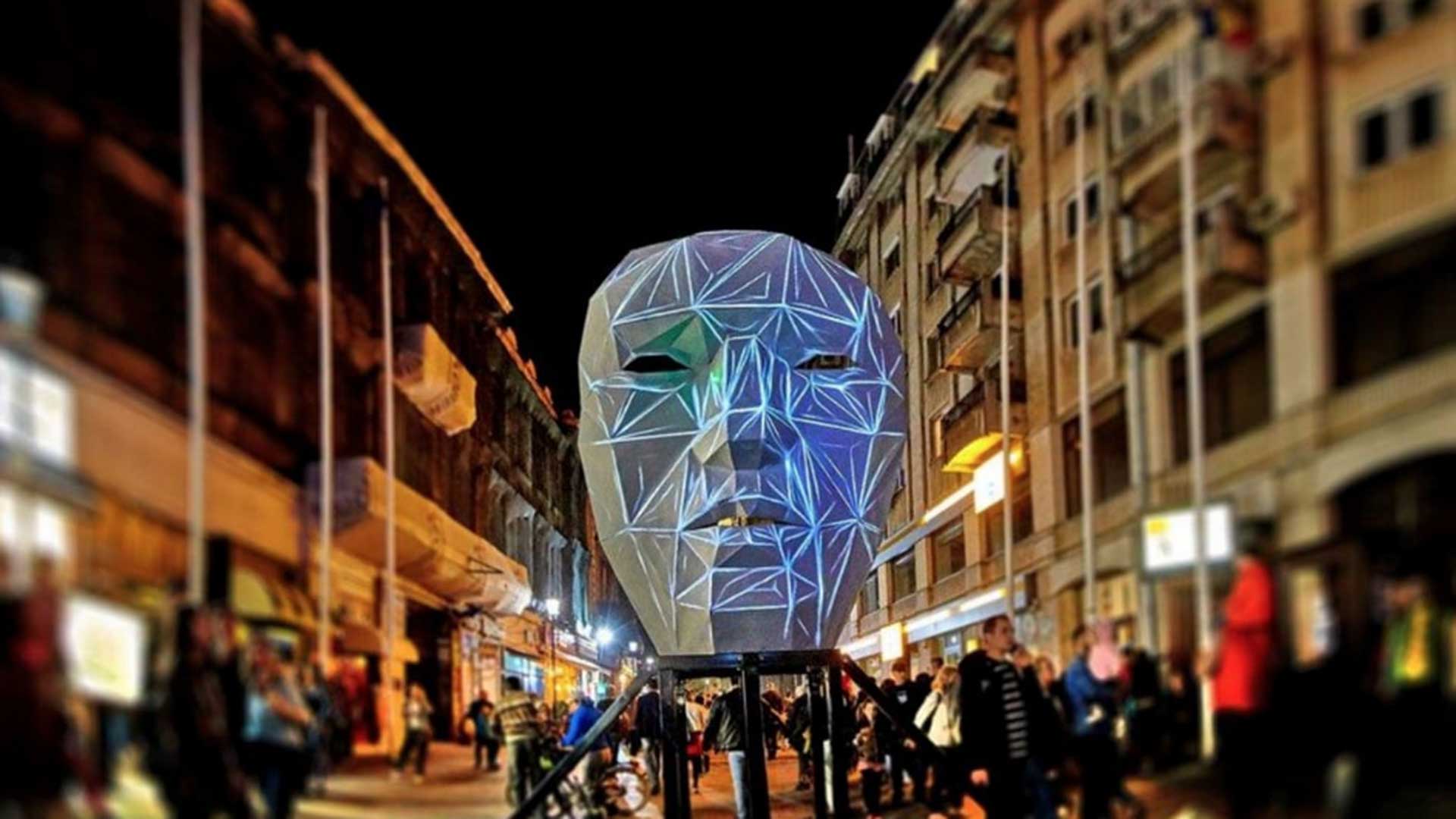 Copenhagen Light Festival: Η Κοπεγχάγη λάμπει στο φως -7