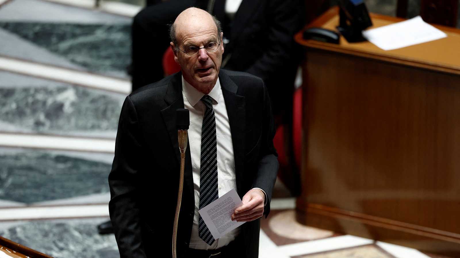 Η Γαλλία θέλει να εγγυηθούν και οι ΗΠΑ την κατάπαυση πυρός στην Ουκρανία-1