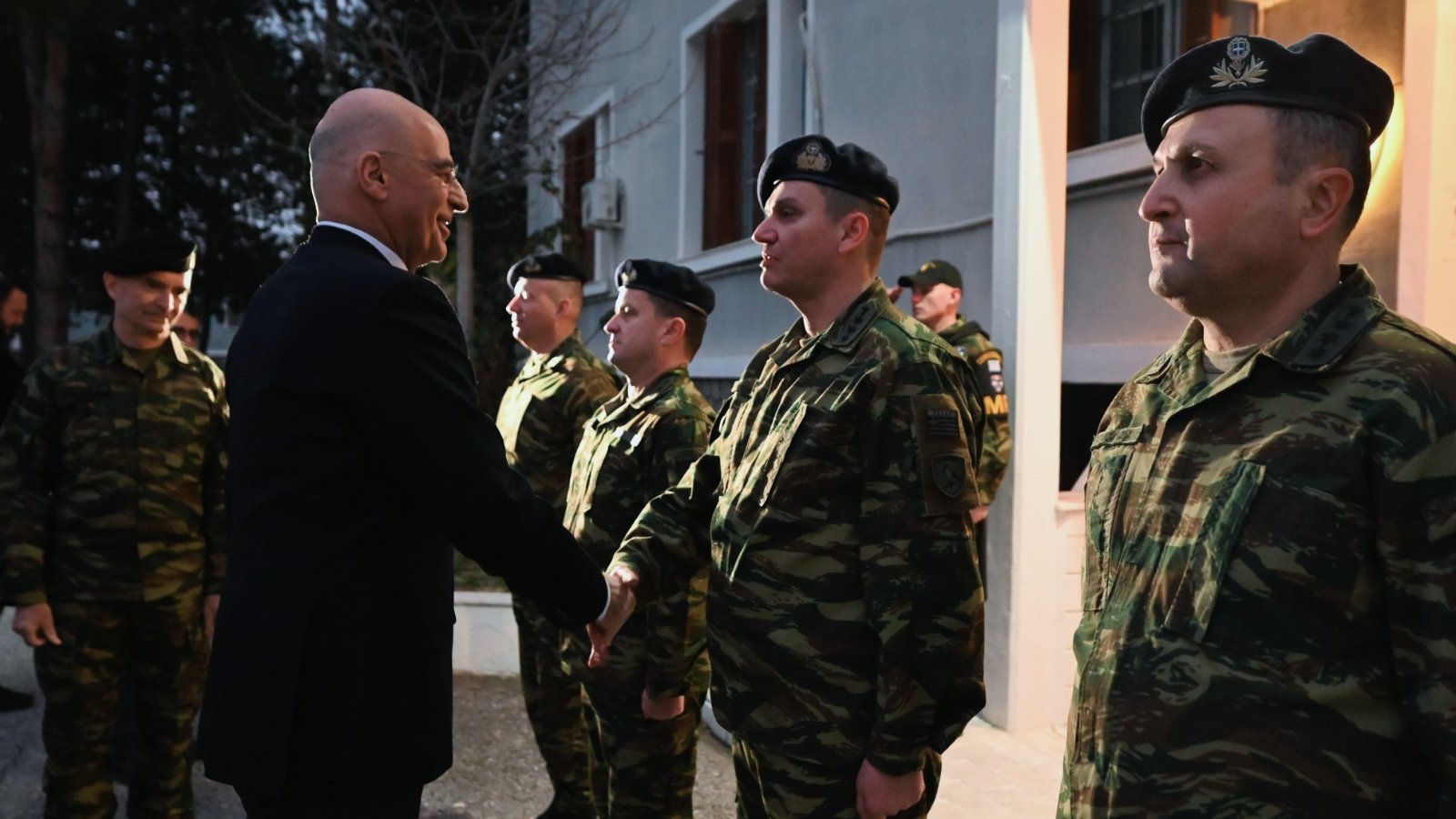 Ν. Δένδιας: Πρέπει να βελτιώσουμε ριζικά τις δυνατότητες μας-1
