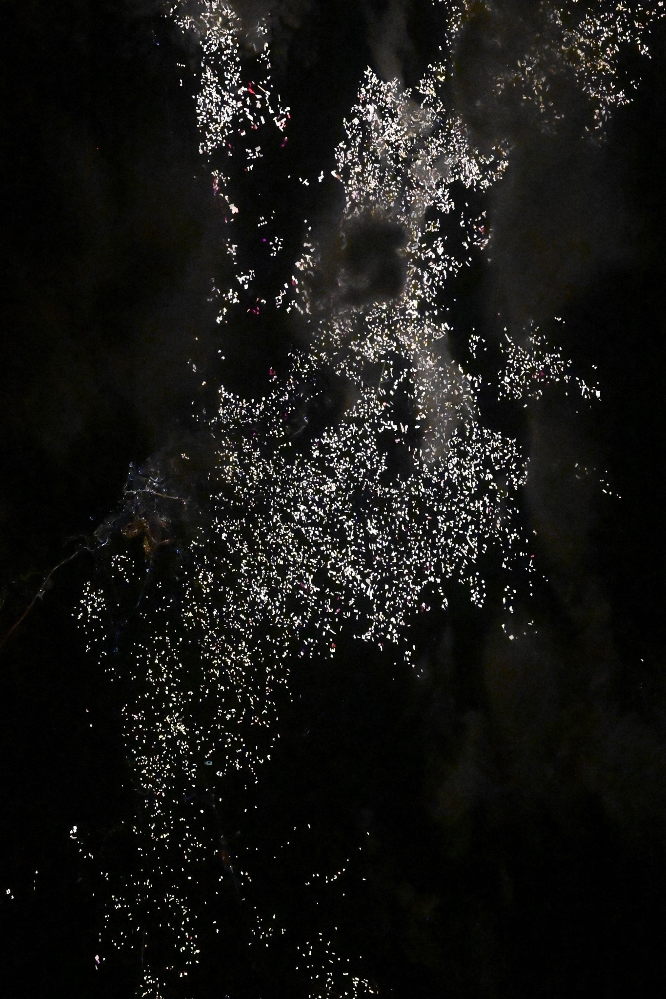 Η Γη τη νύχτα από τον Διεθνή Διαστημικό Σταθμό-4