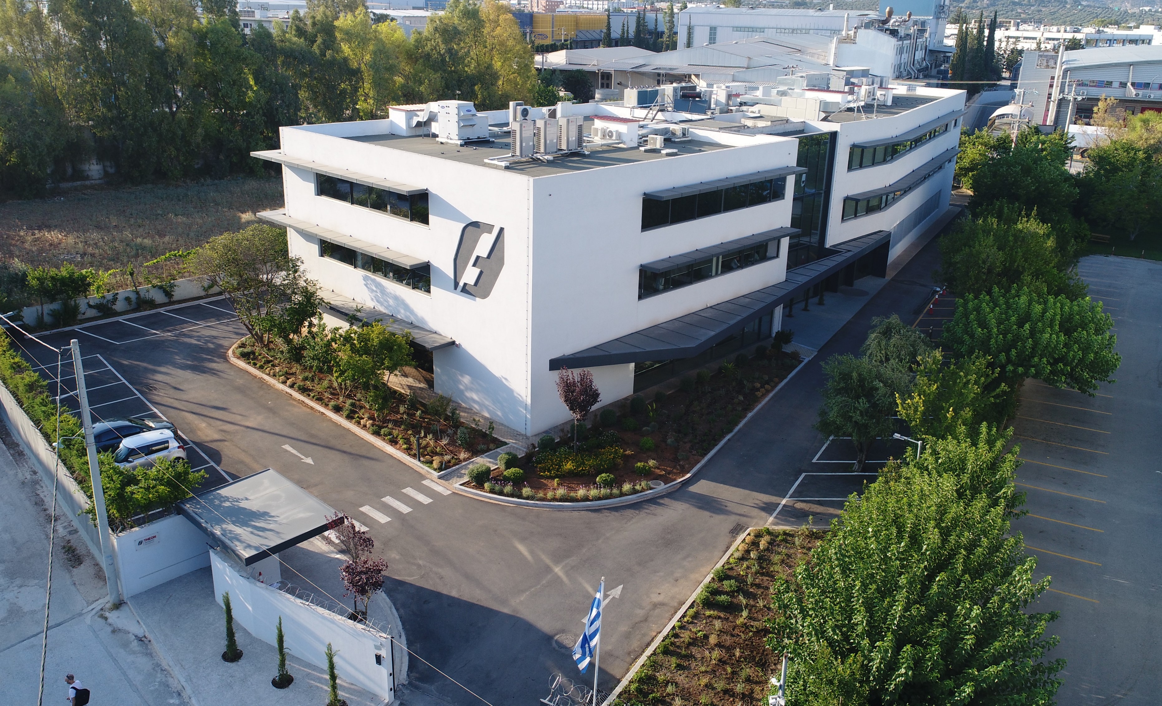 Εξωστρέφεια, Τέχνη και Καινοτομία: το DNA του THEON GROUP-1