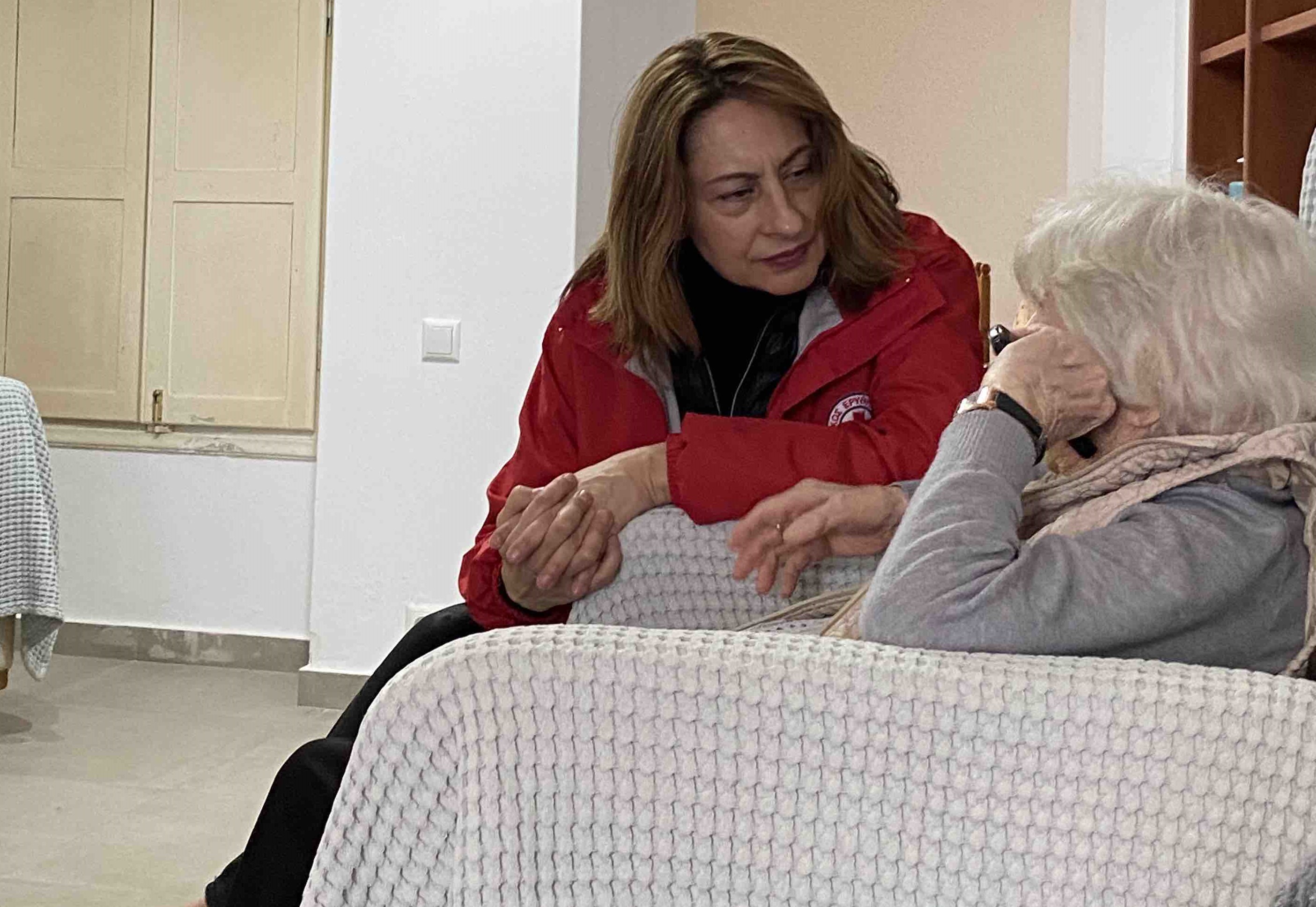 Ασκήσεις ηθικού και ετοιμότητας σε Σαντορίνη και Αμοργό-3