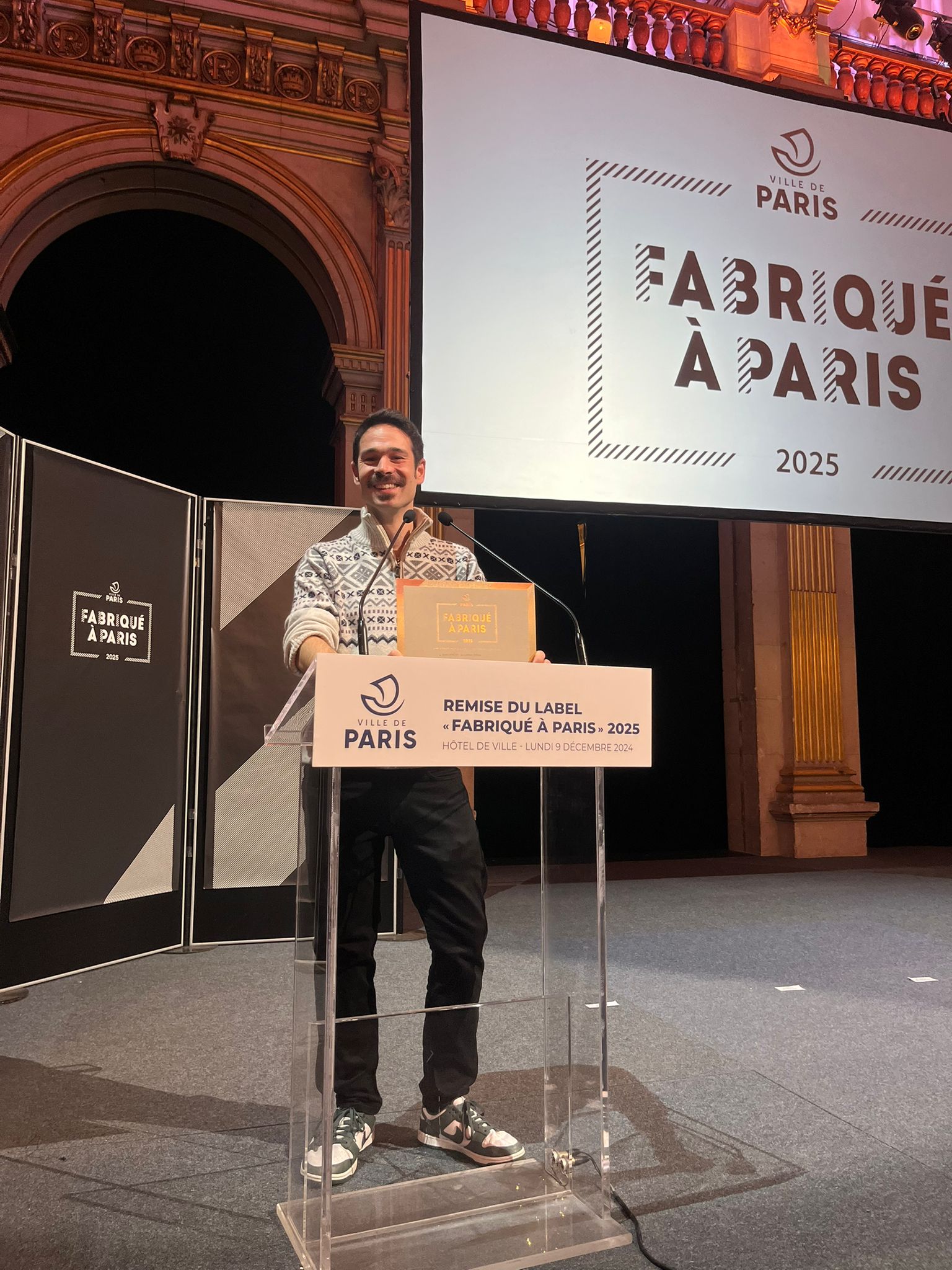 Ο Ελληνας που έκανε τα ξεχασμένα φρούτα του Παρισιού… βραβευμένη γεύση-1