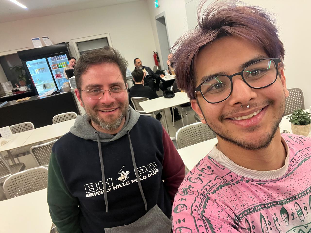 «Δεν είχα πουθενά φόβο, επειδή ήξερα ότι είμαι παιδί»-1