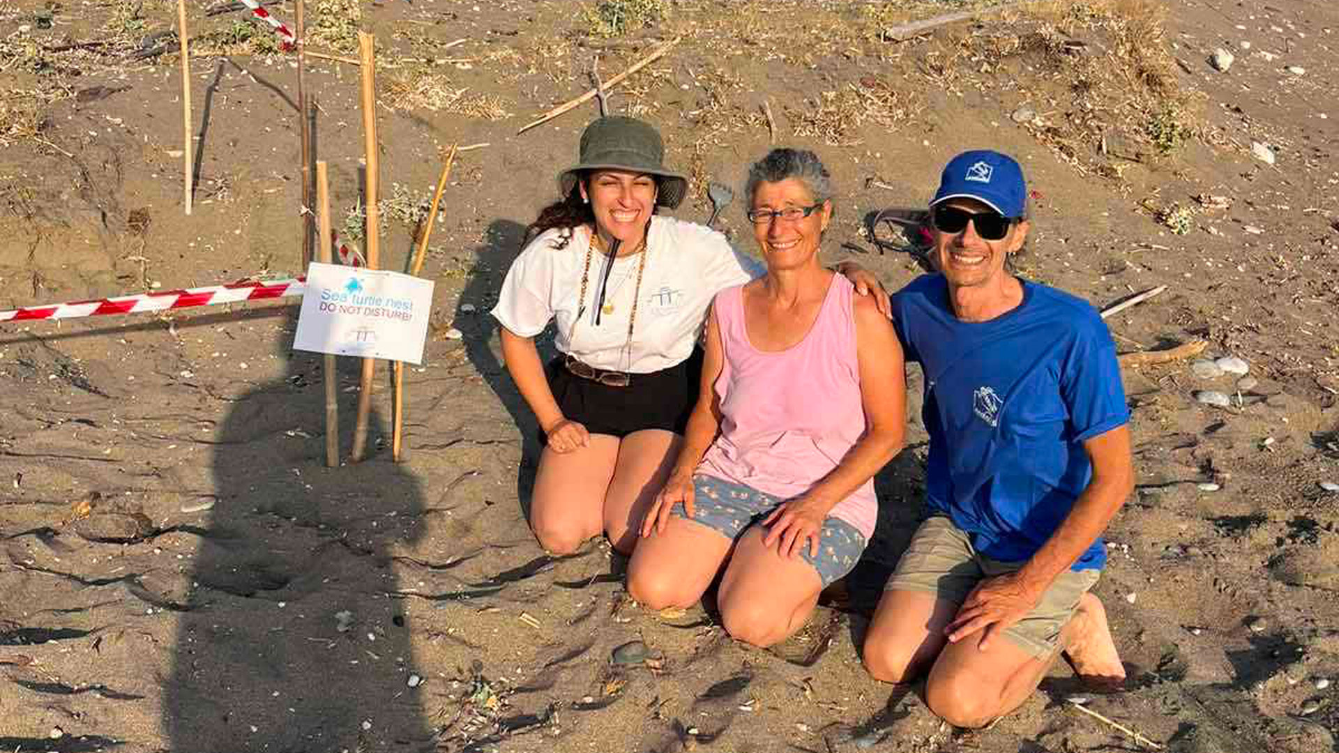 Ρόδος: «Εντοπίστηκε φωλιά πράσινης χελώνας για πρώτη φορά»-2