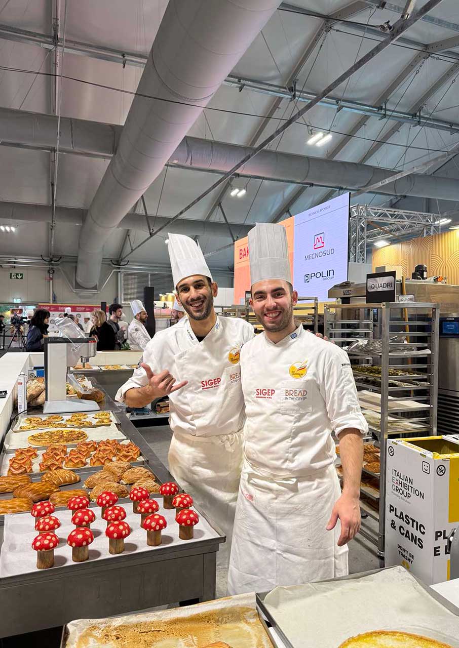 Εσείς γνωρίζατε ότι υπάρχει Εθνική Ομάδα Αρτοποιίας;-2