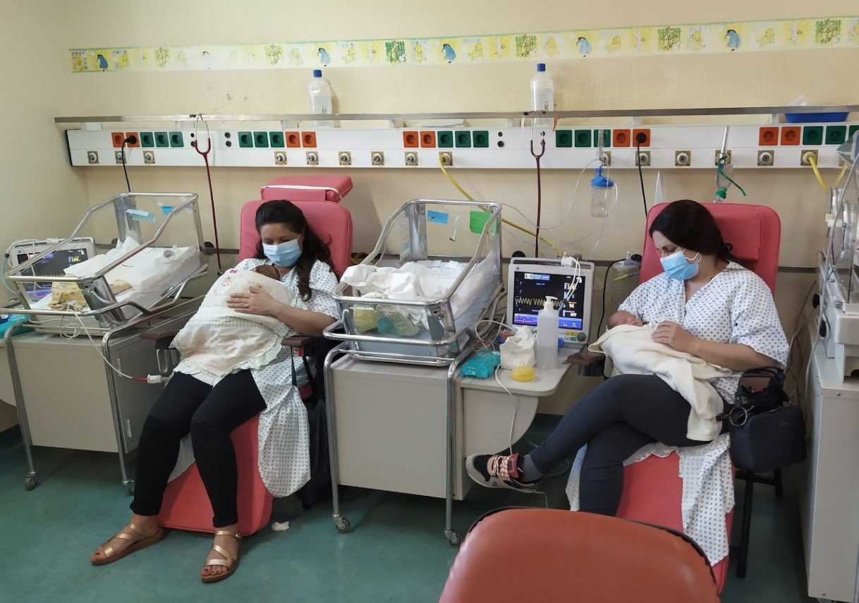 «Επρεπε να δώσω τεράστιο αγώνα ως μητέρα για να αγγίξω το παιδί μου»-4