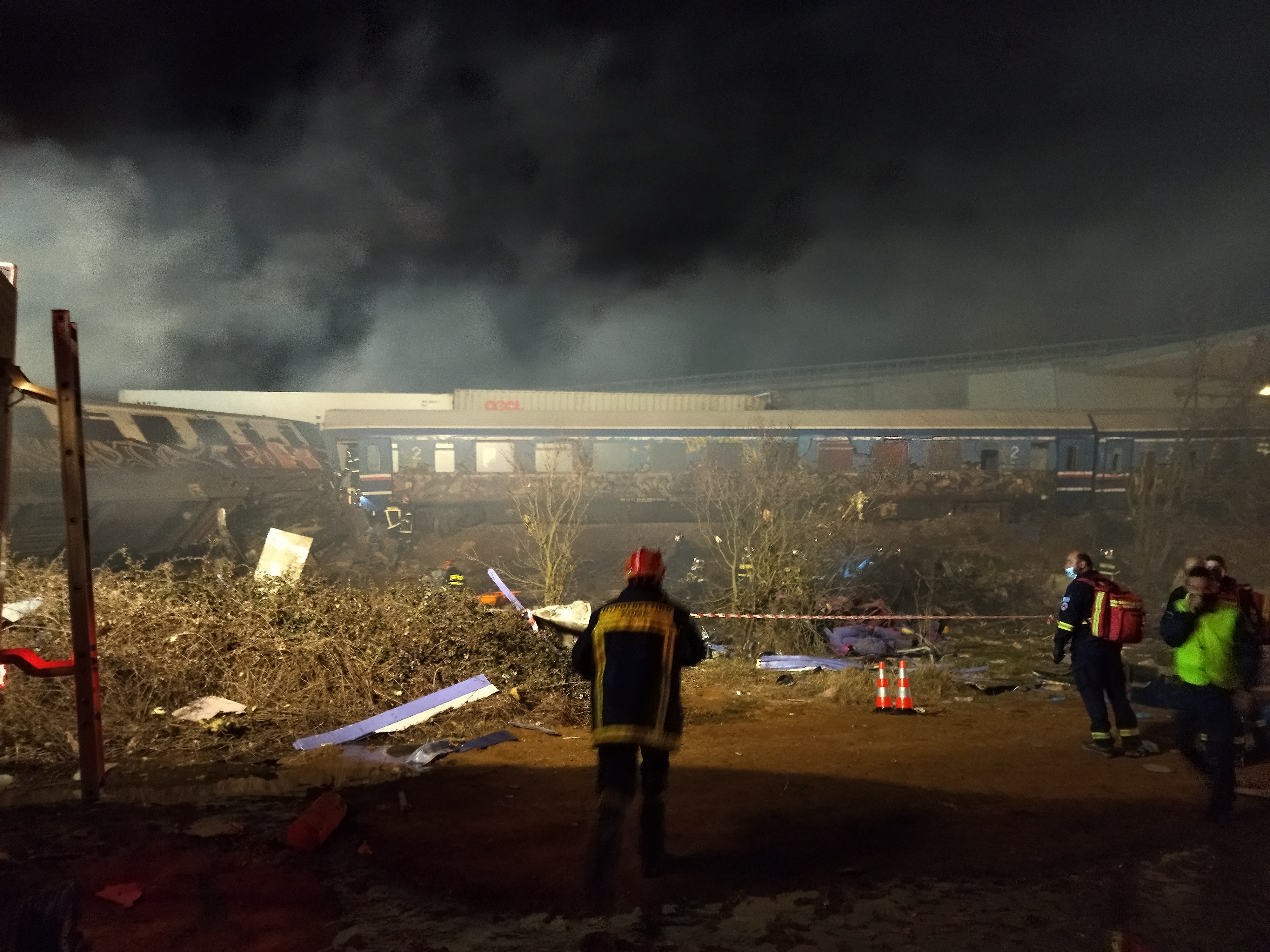 Τέμπη: Η σύνοψη του πορίσματος του ΕΟΔΑΣΑΑΜ – Τα 34 βασικά σημεία-2