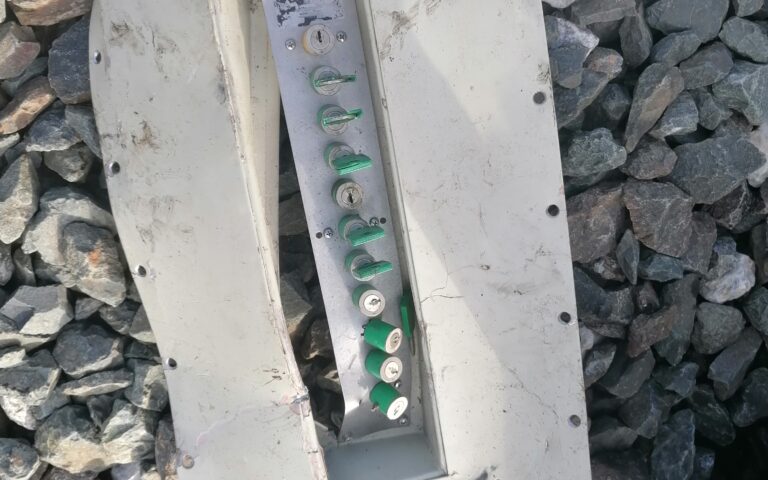 Τέμπη: «Αστυνομία, είναι κανείς εδώ;»-10