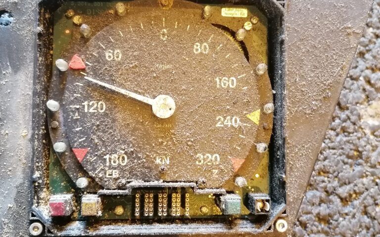 Τέμπη: «Αστυνομία, είναι κανείς εδώ;»-9