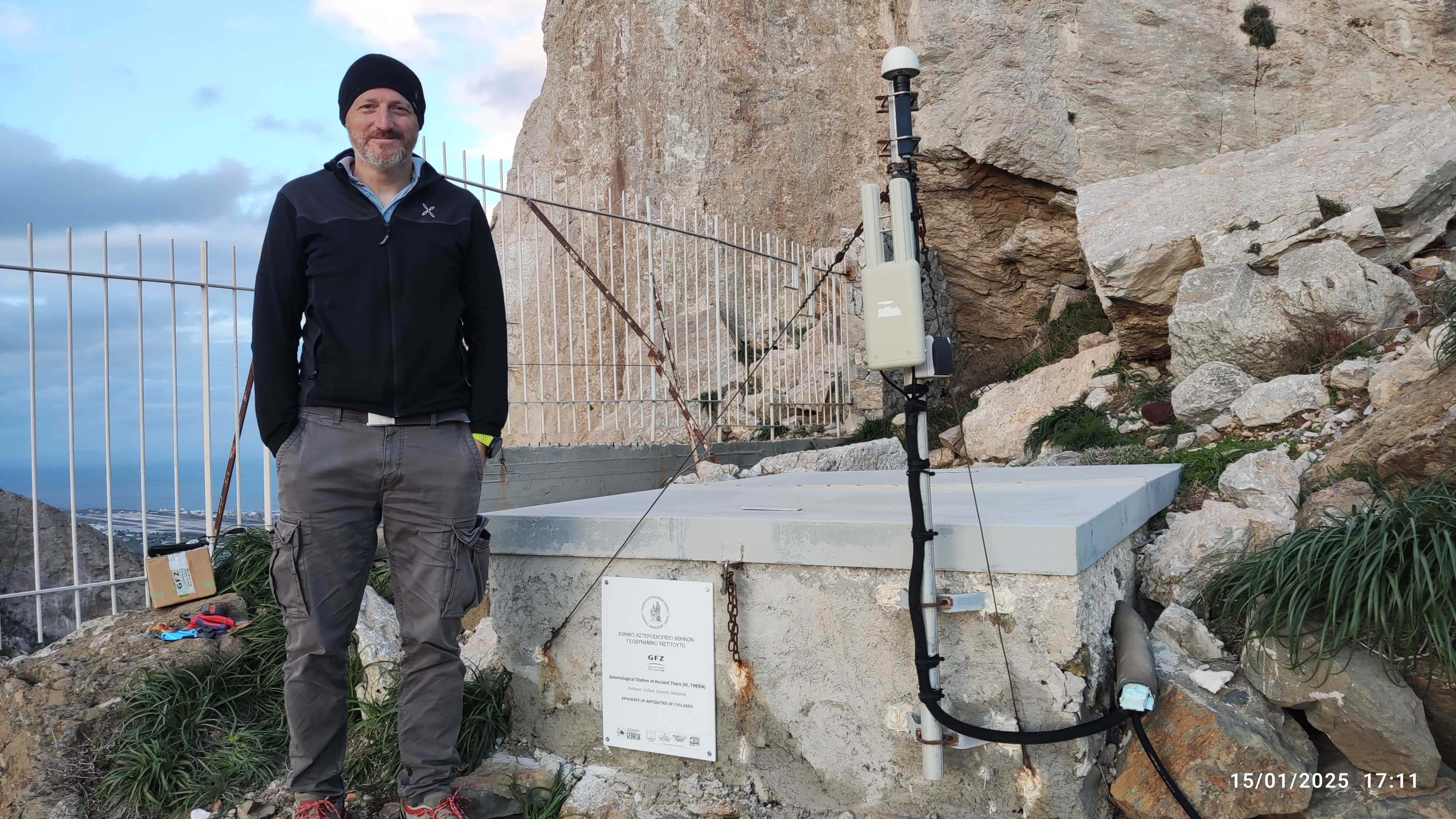 «Τα ηφαίστεια σχεδόν πάντα μας προειδοποιούν»-5