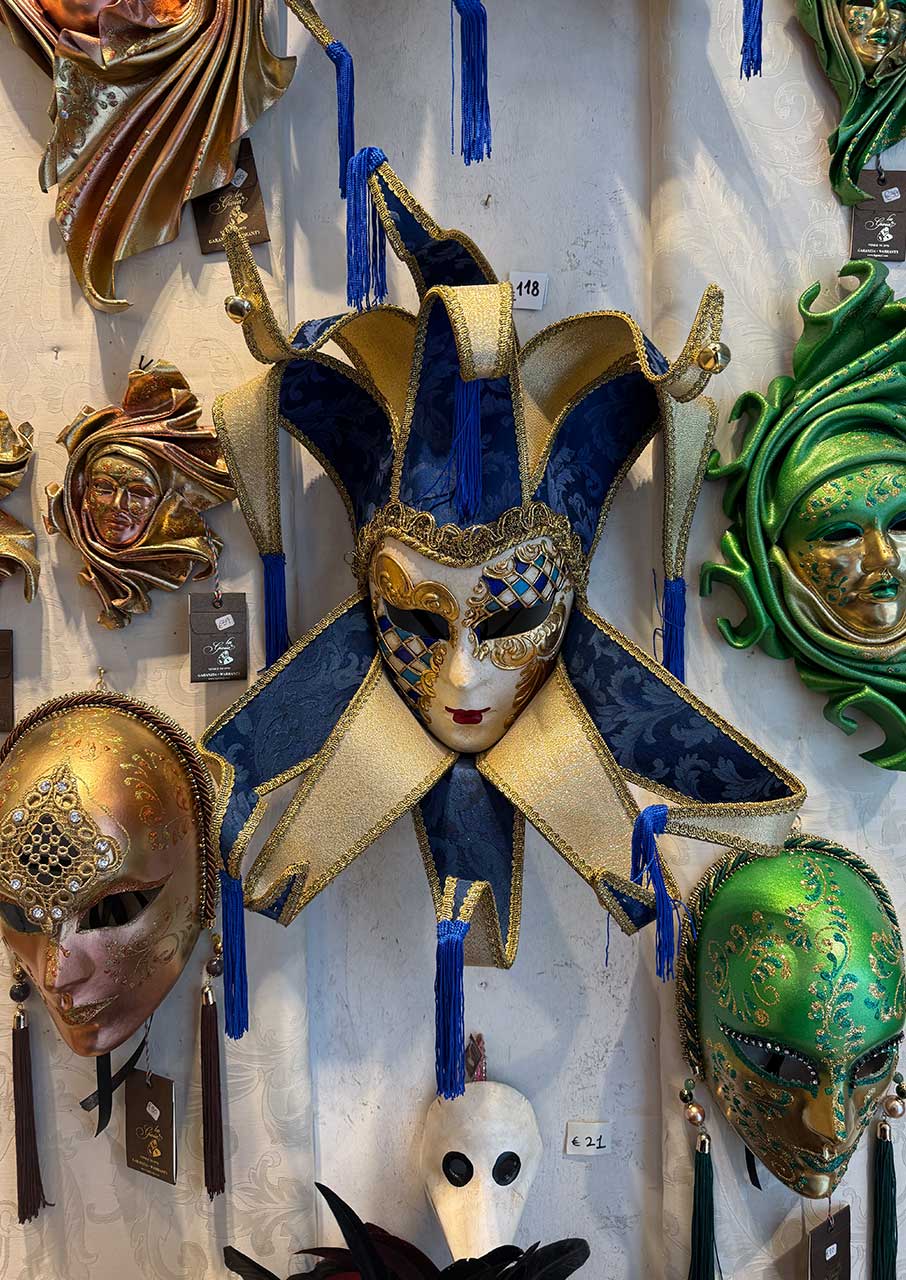 Βενετία: 48 ώρες στο διασημότερο καρναβάλι της Ευρώπης-5