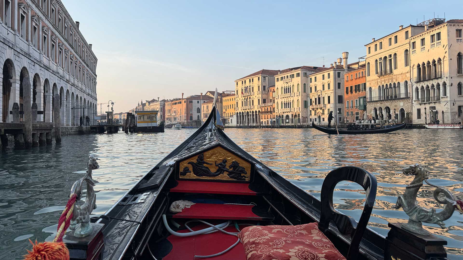 Βενετία: 48 ώρες στο διασημότερο καρναβάλι της Ευρώπης-1