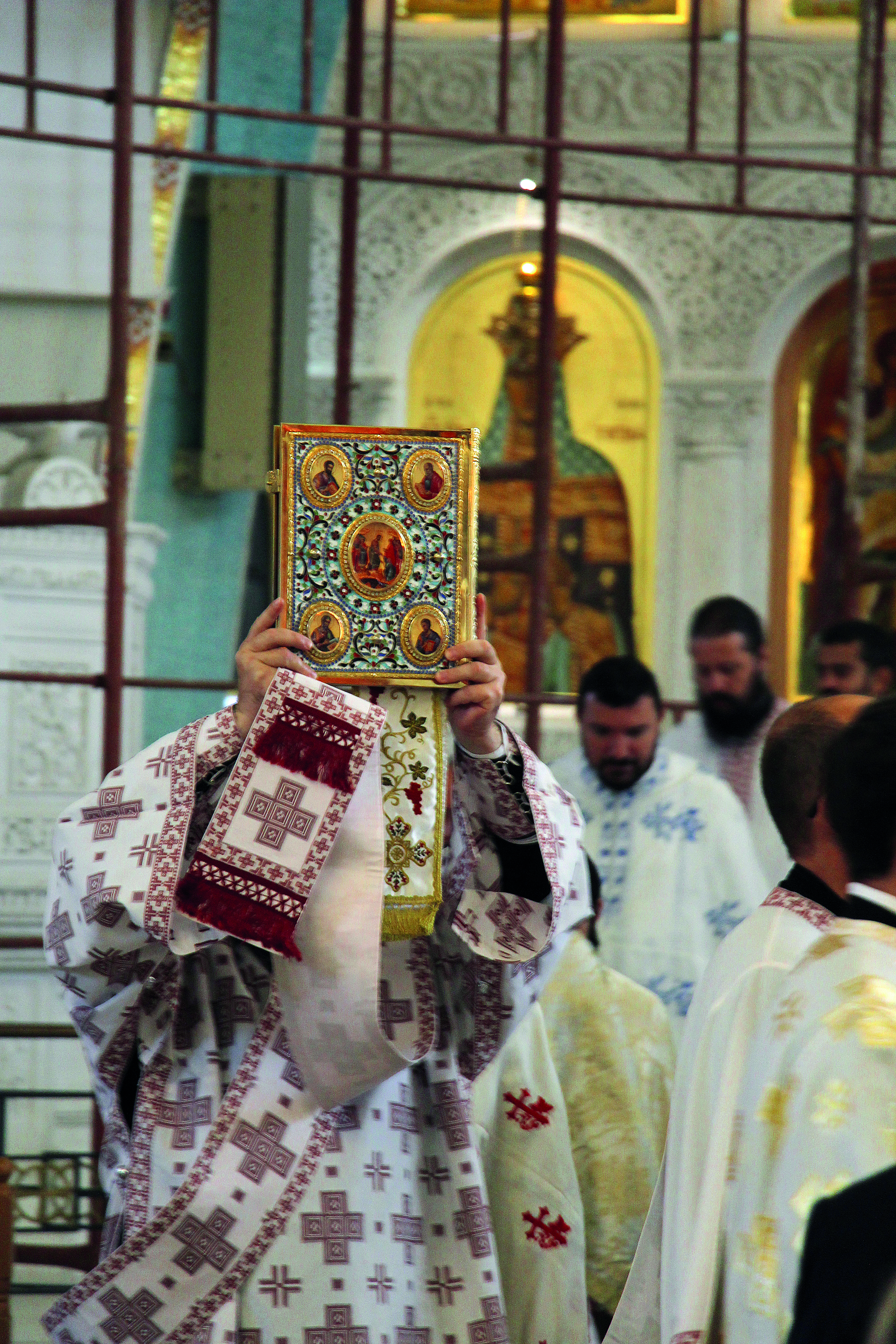 Δεν σταματούσε να οραματίζεται και να παράγει έργο απτό-6