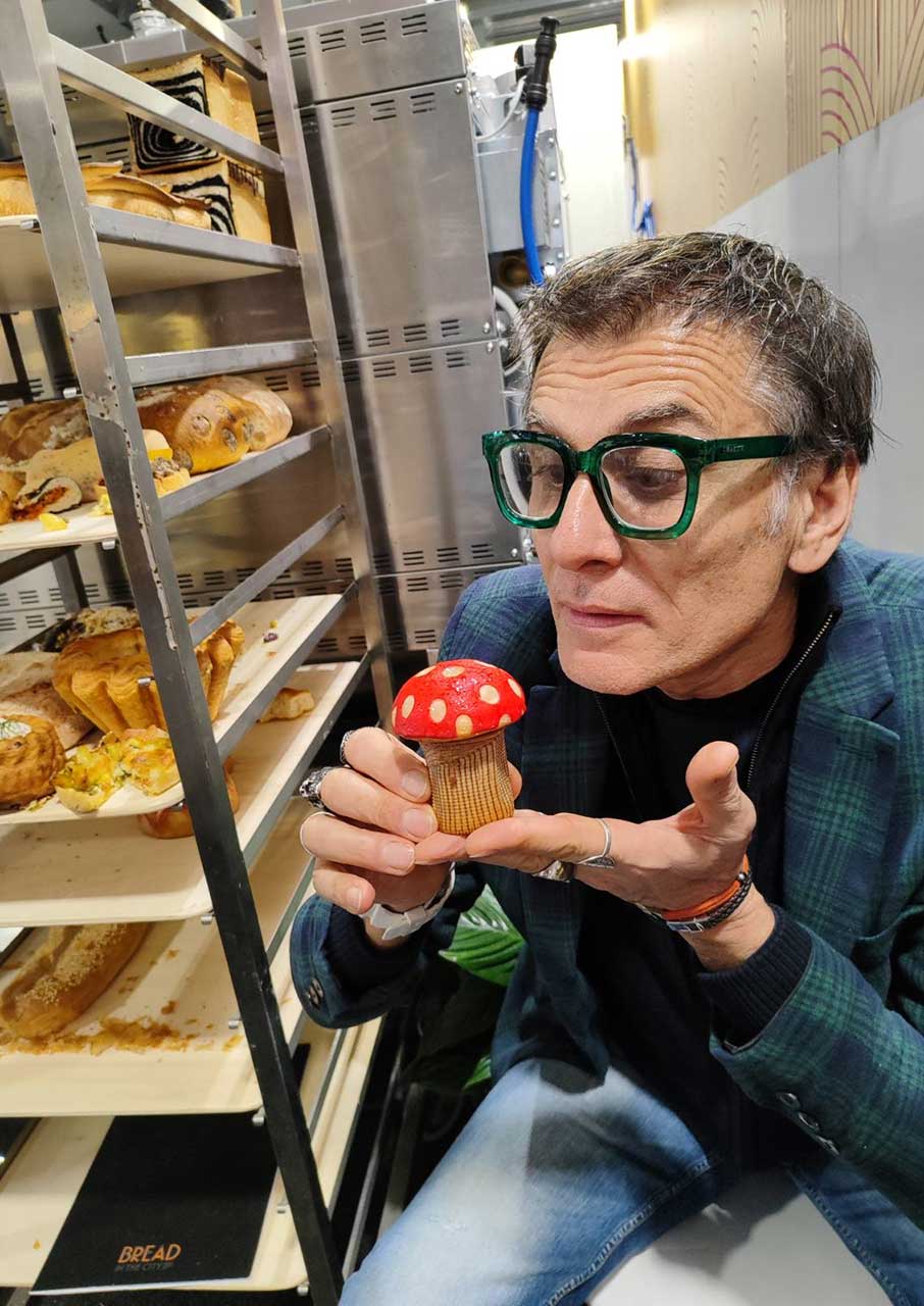 Εσείς γνωρίζατε ότι υπάρχει Εθνική Ομάδα Αρτοποιίας;-1