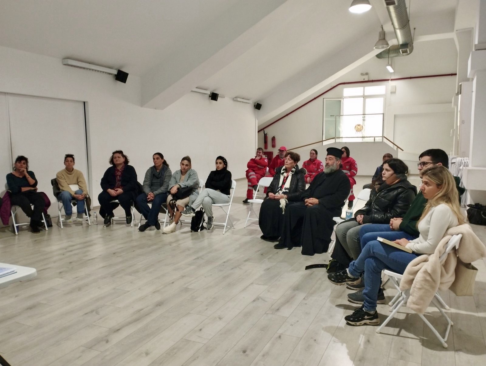 Ασκήσεις ηθικού και ετοιμότητας σε Σαντορίνη και Αμοργό-2