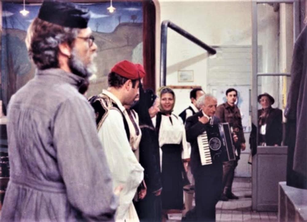 «Εδώ ο Αγγελόπουλος γύρισε τον “Θίασο” και έπινε καφέ η Ρόμι Σνάιντερ»-1