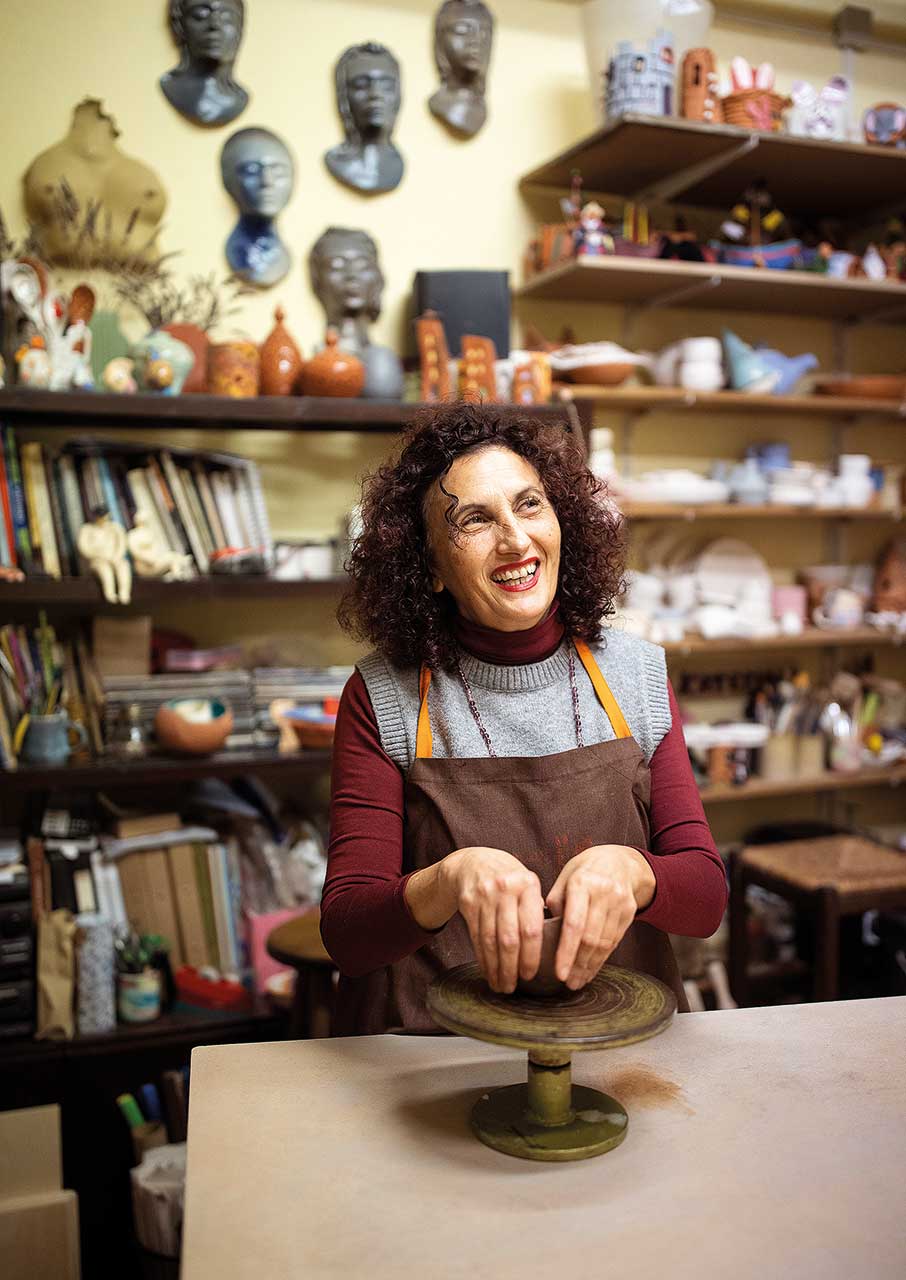 Η χερσόνησος της Παναγίας στην Καβάλα, ένα νησί μέσα στην πόλη-8