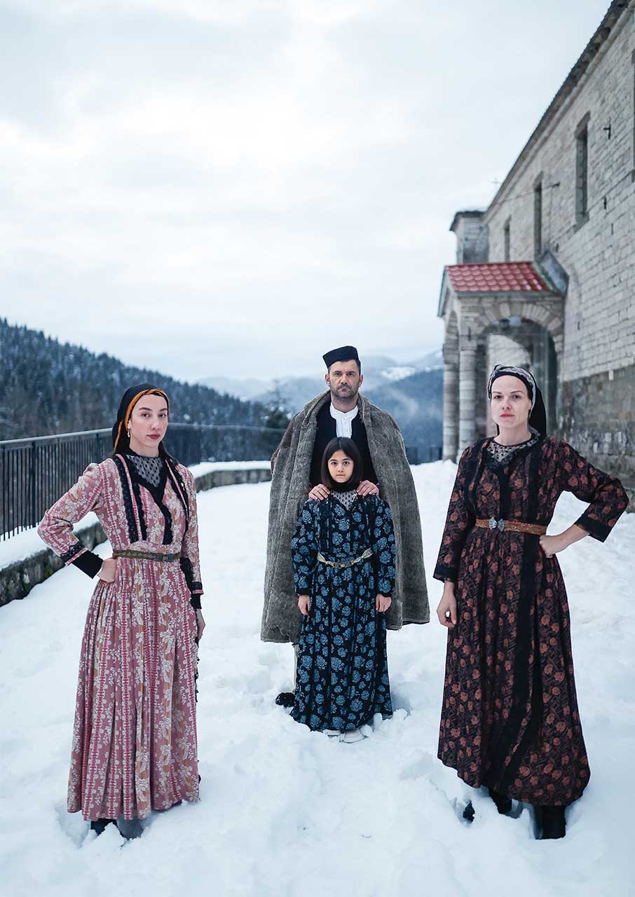 Ασπροπόταμος: Στα ίχνη των Βλάχων και των καμινάδων-2