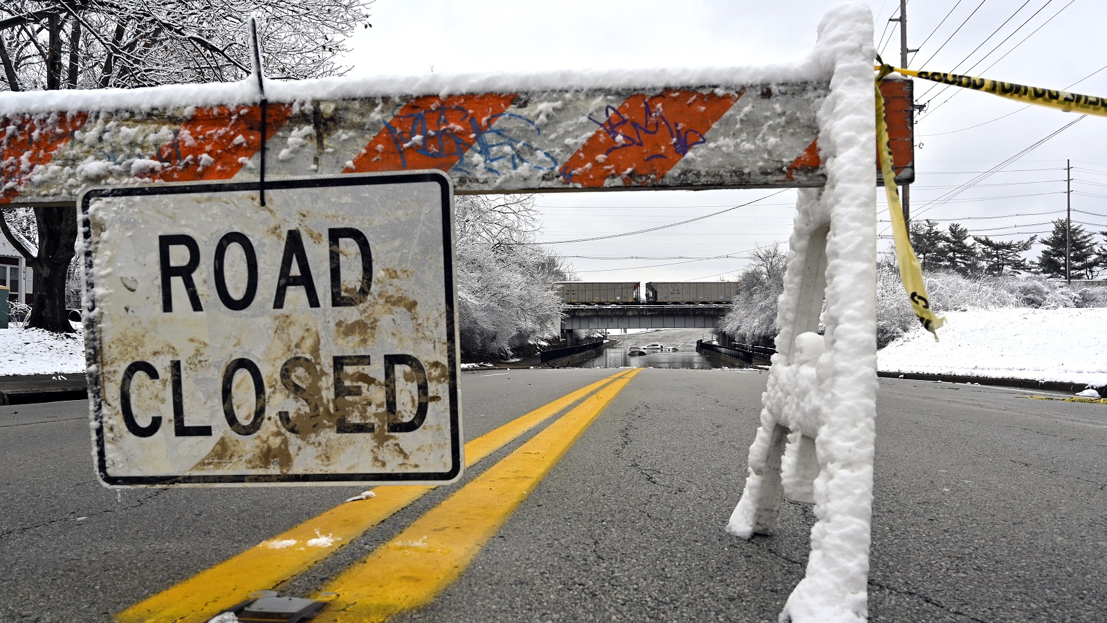 ΗΠΑ: Εννιά νεκροί από την κακοκαιρία στις ανατολικές πολιτείες-2