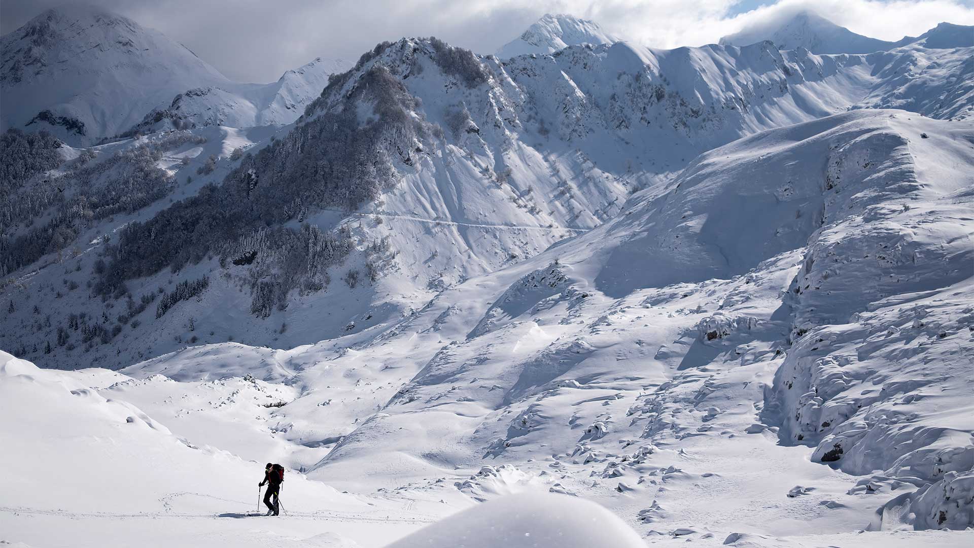 Ασπροπόταμος: Στα ίχνη των Βλάχων και των καμινάδων-13