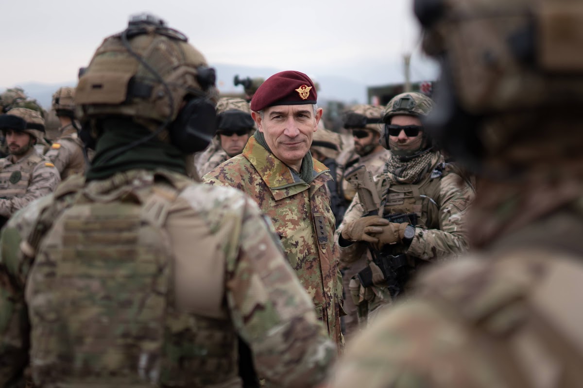 Η «Κ» στην άσκηση Steadfast Dart 25 – Η Ελλάδα στην εμπροσθοφυλακή του ΝΑΤΟ-31