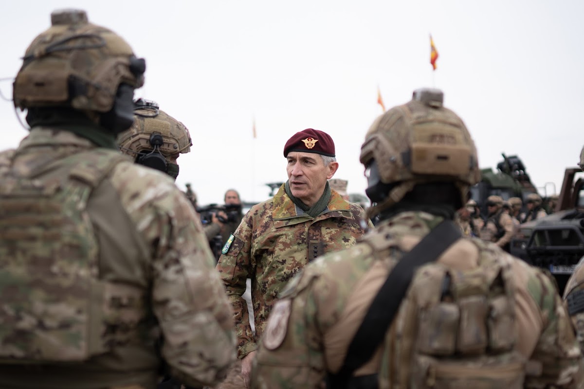 Η «Κ» στην άσκηση Steadfast Dart 25 – Η Ελλάδα στην εμπροσθοφυλακή του ΝΑΤΟ-32