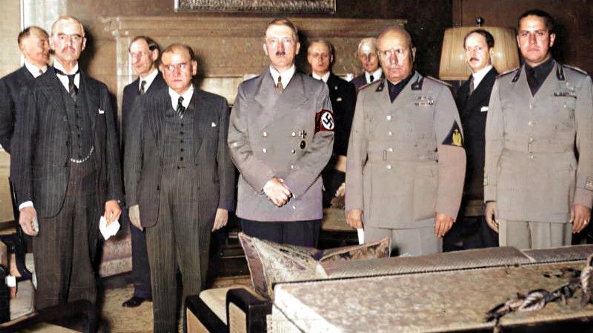 Ο «Κατευνασμός Πούτιν» και η «Ευτυχής Υποτέλεια» των Ευρωπαίων-2