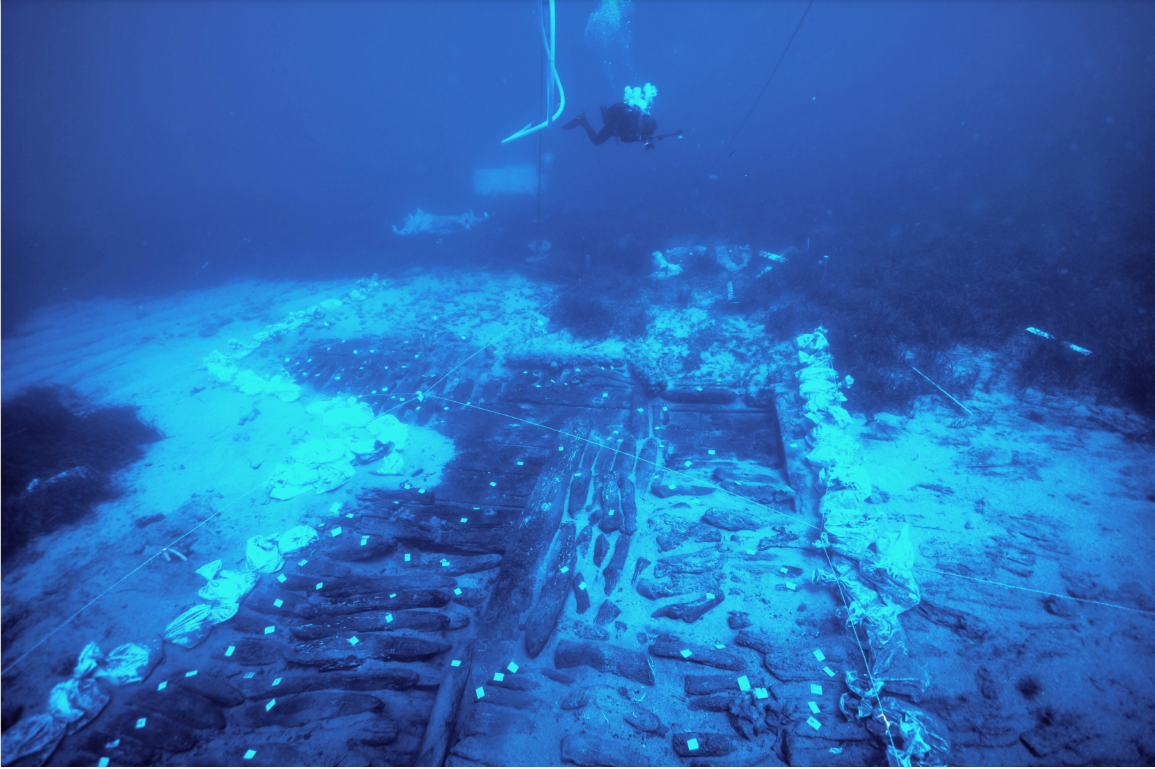 Ασπίδα για το κάστρο της Μυκόνου και διάσημα ναυάγια με ελληνική υπογραφή-6