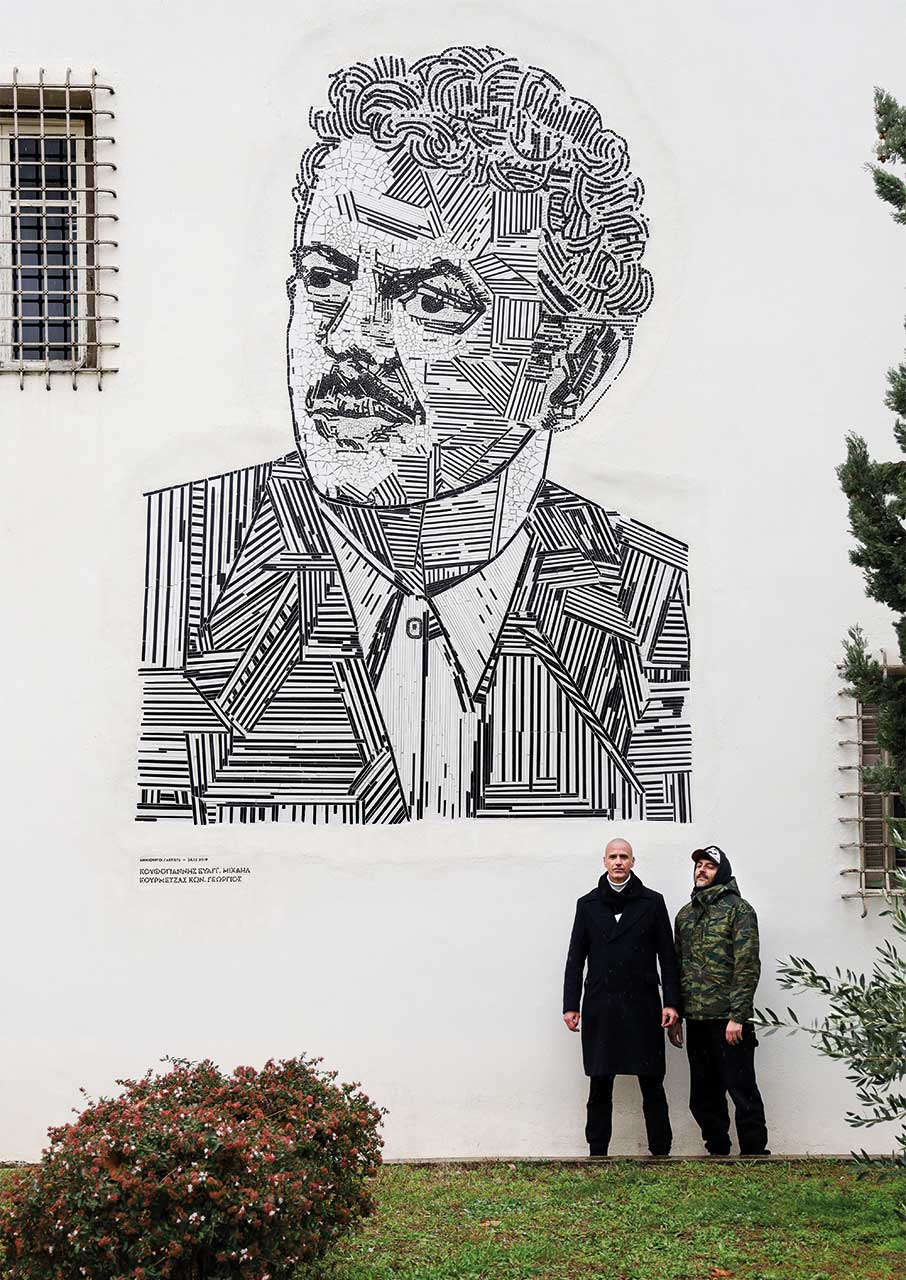 Τρίκαλα: Μια υπαίθρια γκαλερί τέχνης-9