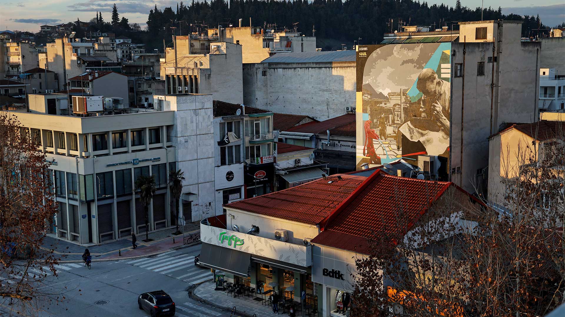 Τρίκαλα: Μια υπαίθρια γκαλερί τέχνης-7