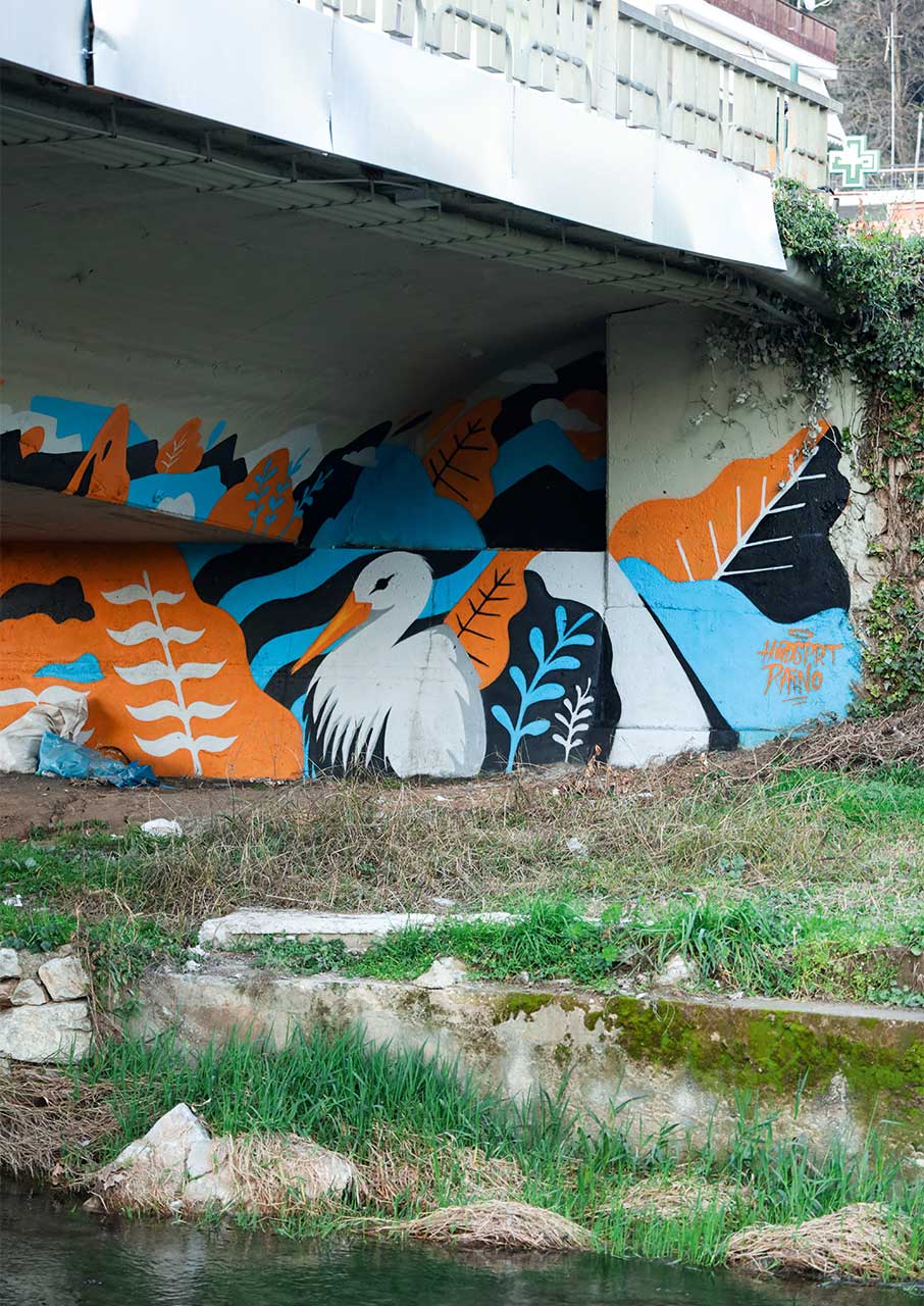 Τρίκαλα: Μια υπαίθρια γκαλερί τέχνης-6