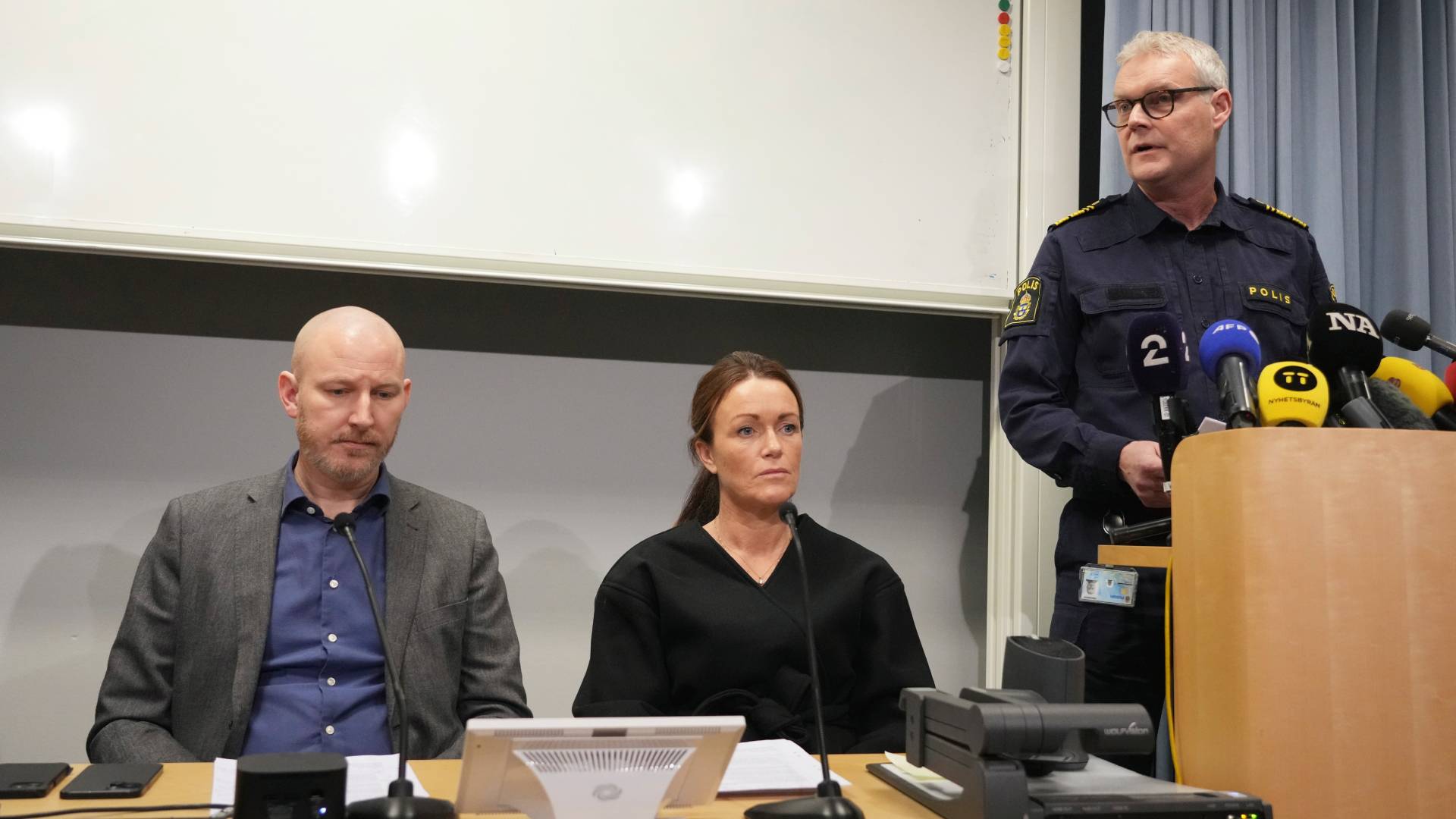 Σουηδία: Πιθανά ρατσιστικό το κίνητρο του δράστη της φονικής επίθεσης σε σχολείο-2