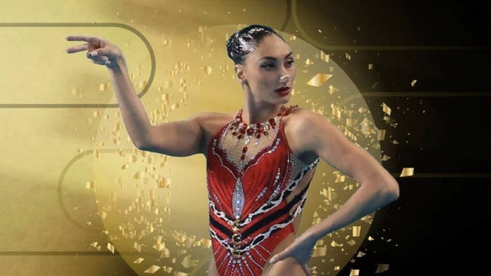 Καλλιτεχνική κολύμβηση: Κορυφαία στον κόσμο για το 2024 αναδείχθηκε η Ευαγγελία Πλατανιώτη-1