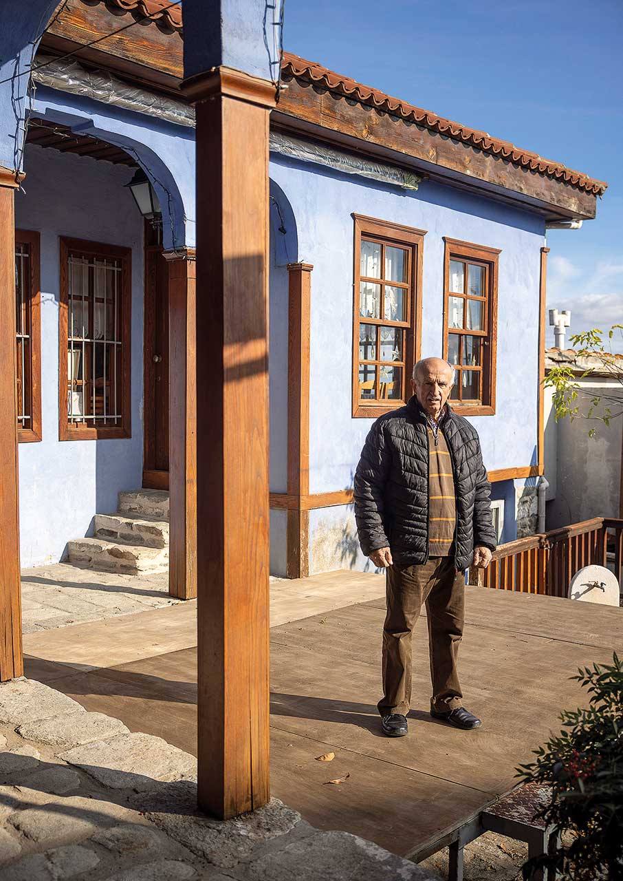 Η χερσόνησος της Παναγίας στην Καβάλα, ένα νησί μέσα στην πόλη-9