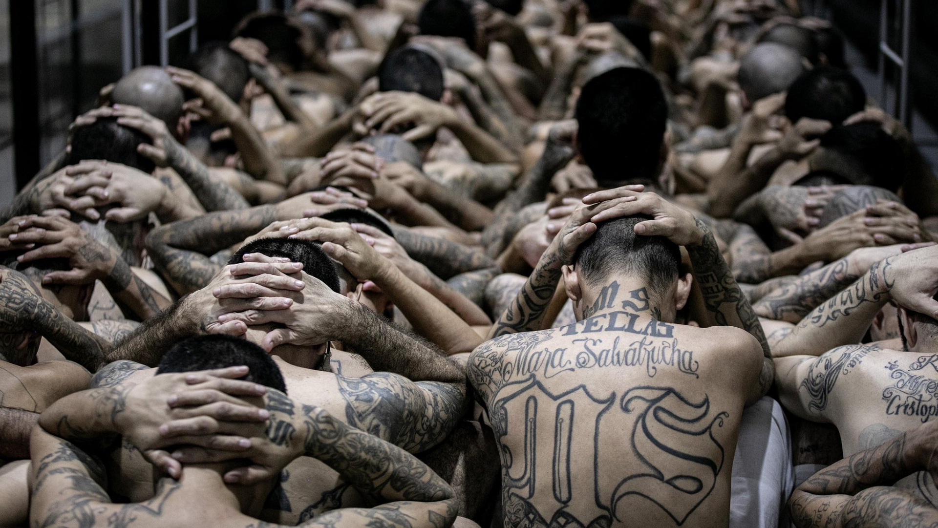 Πρωτοφανής πρόταση του Ελ Σαλβαδόρ να γίνει η φυλακή της Αμερικής-2