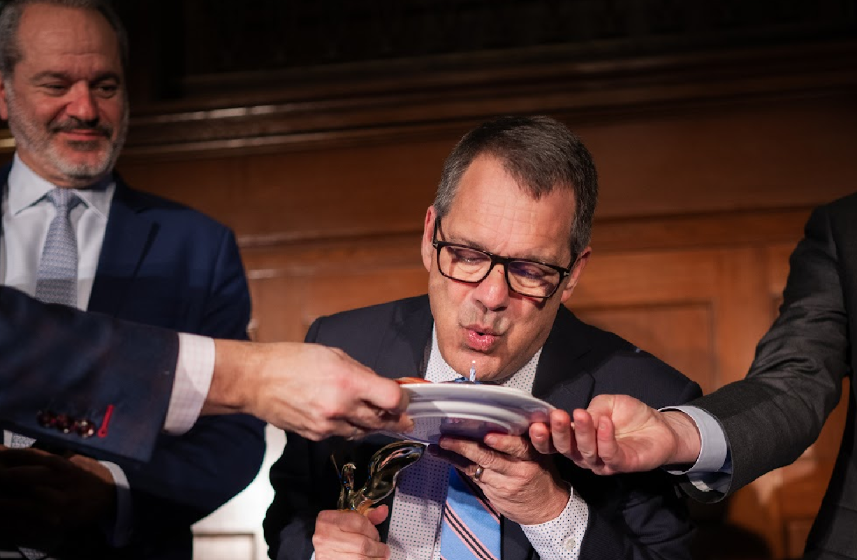 «Είμαστε περήφανοι Ελληνες» – Βράβευση τεσσάρων Ελληνοαμερικανών βουλευτών-3