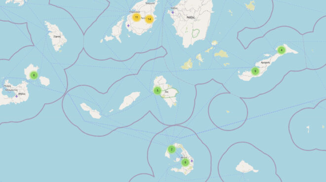 σαντορίνη-αμοργός-ο-χάρτης-με-τα-κατ-563454442