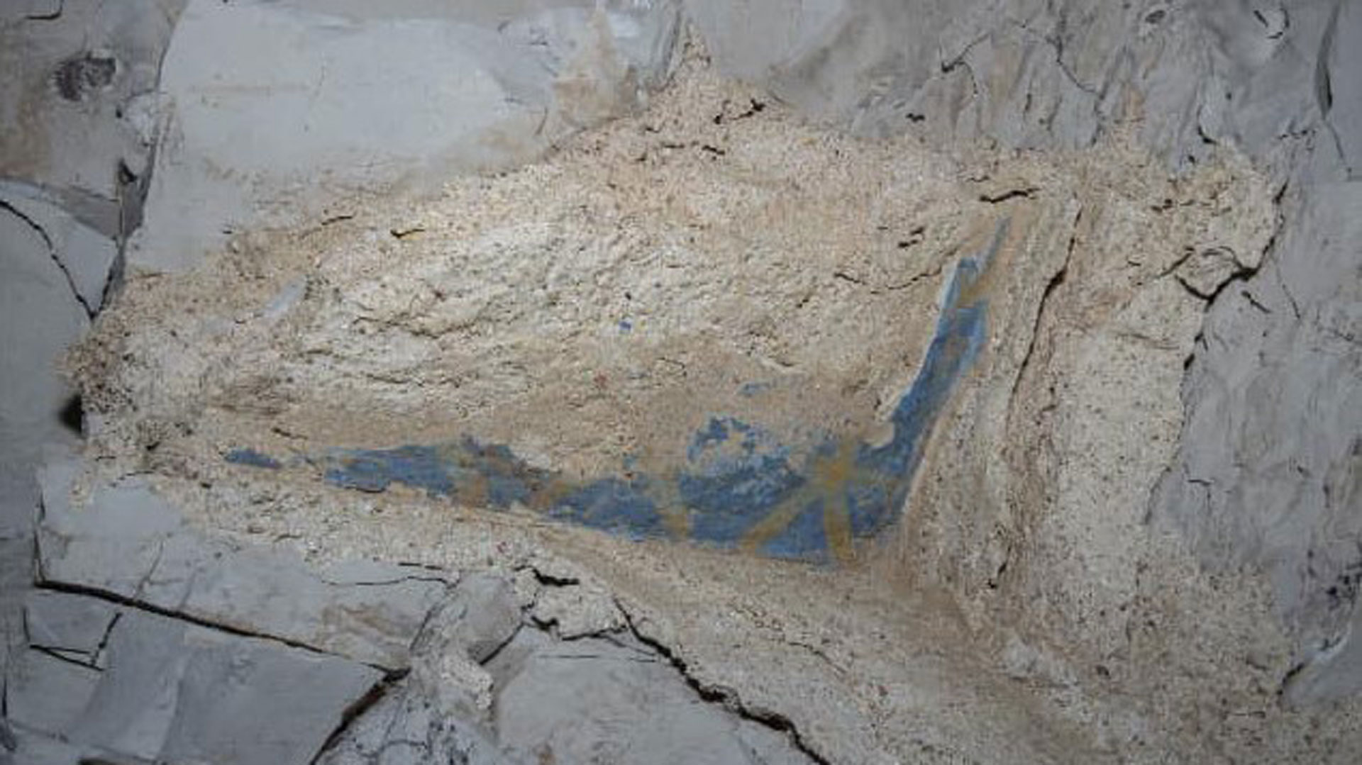 Αίγυπτος: Εντοπίστηκε τάφος φαραώ, ο πρώτος εδώ και 100 χρόνια-1