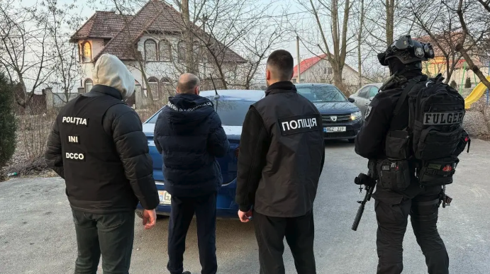 Europol: Τρεις συλλήψεις στη Μολδαβία για διασυνδέσεις με τη Wagner-1