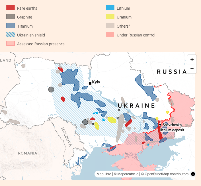 Explainer: Οι σπάνιες γαίες και οι παγκόσμιες έριδες-1