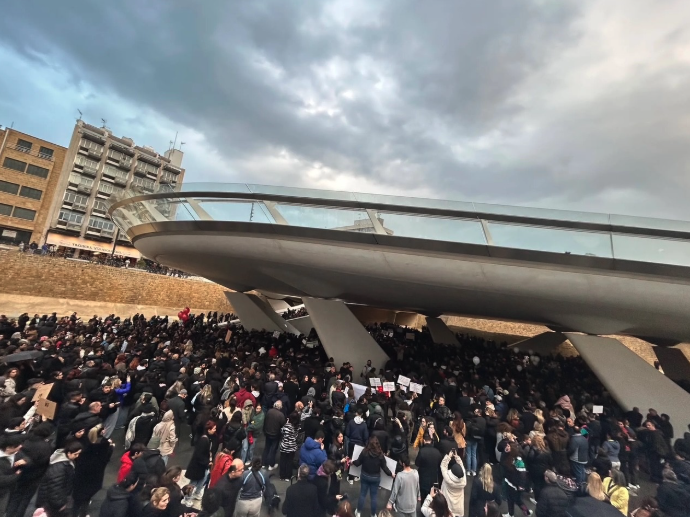 Τέμπη: Δήλωσαν το «παρών» από το Τόκιο μέχρι τη Νέα Υόρκη-1