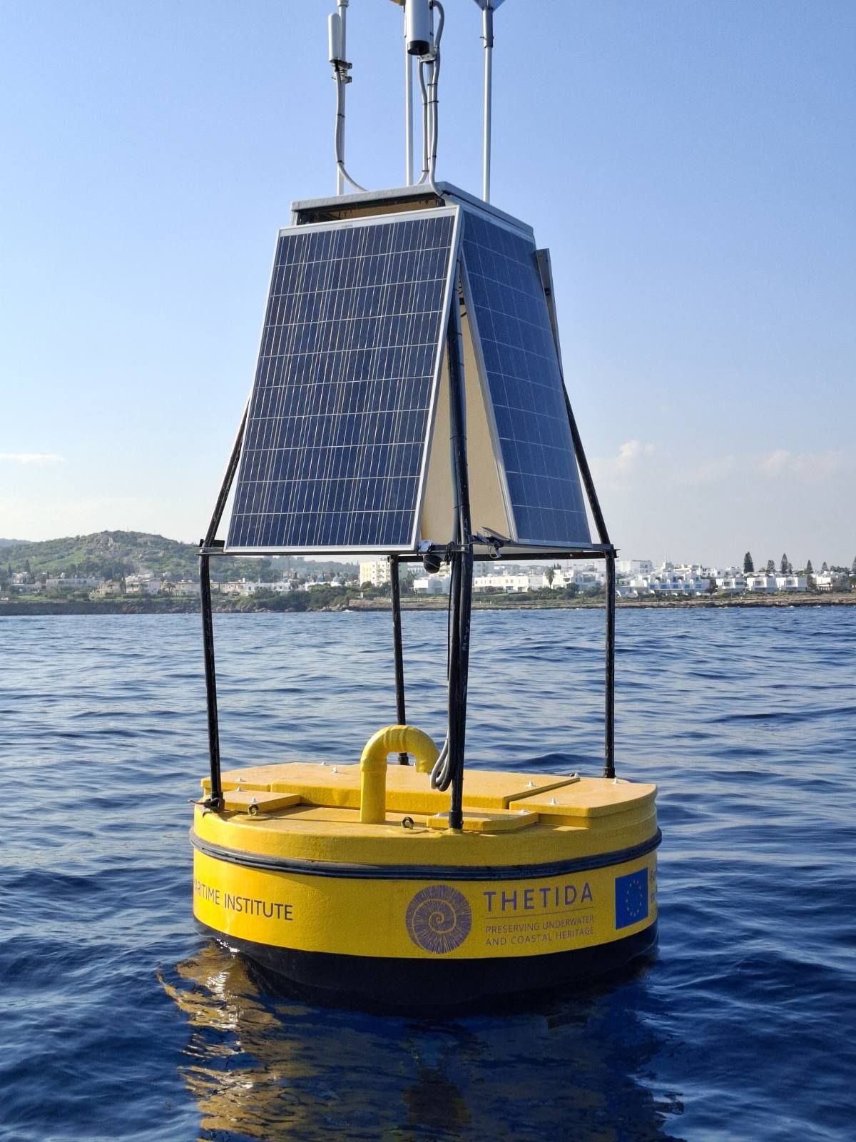 Ασπίδα για το κάστρο της Μυκόνου και διάσημα ναυάγια με ελληνική υπογραφή-15