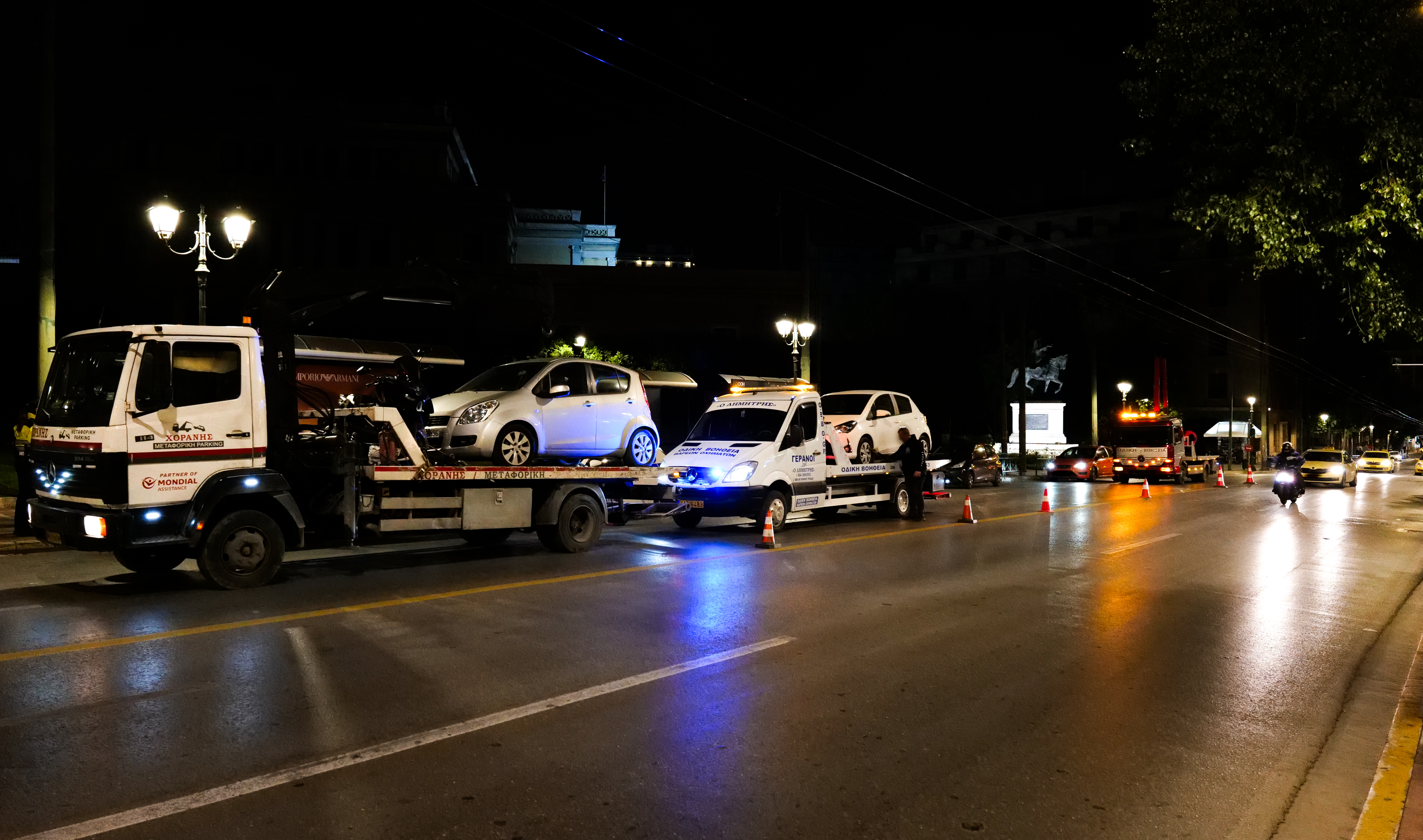 «Εκανε όπισθεν στην Κηφισίας για να αποφύγει το αλκοτέστ»-7