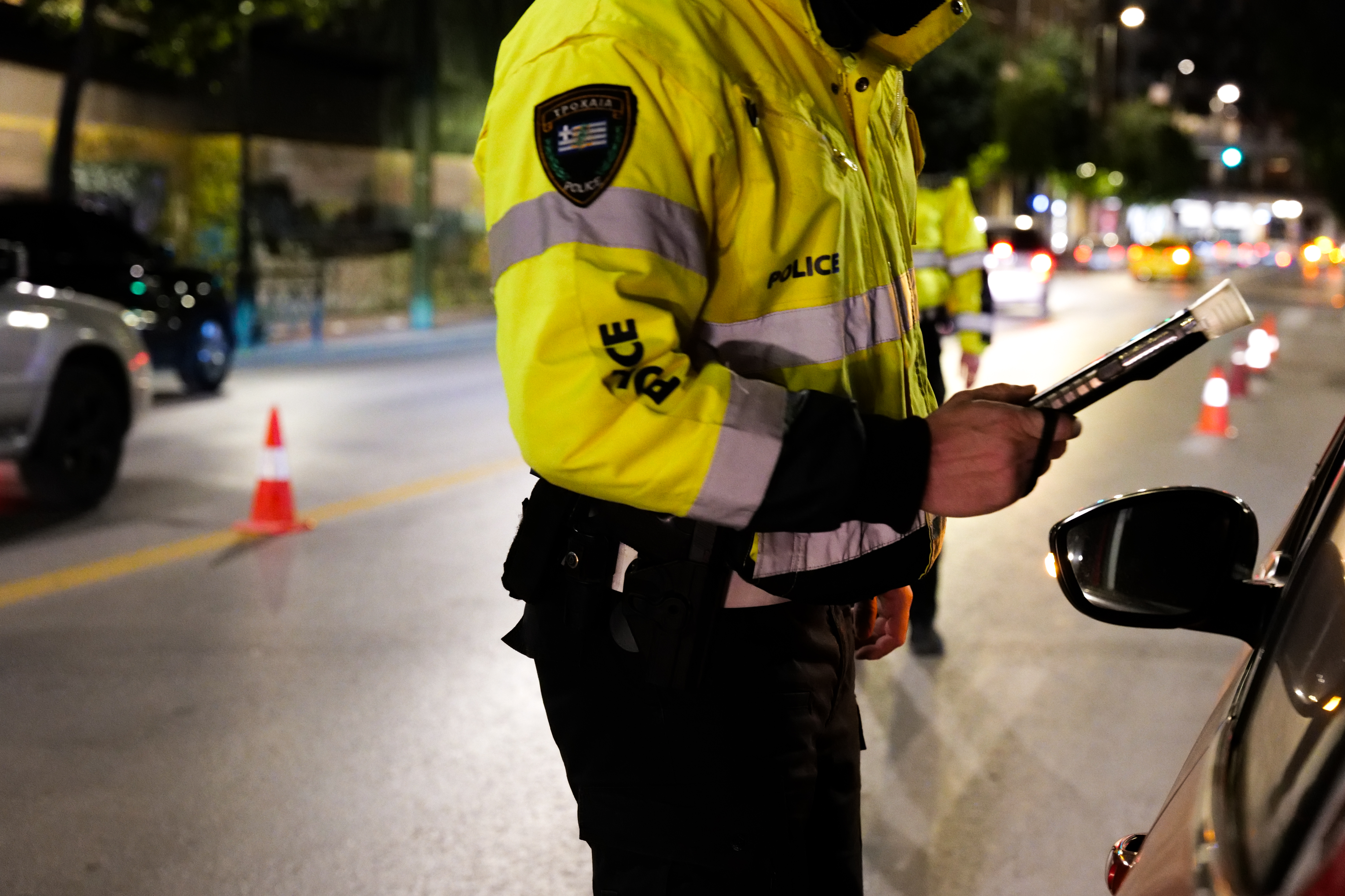 «Εκανε όπισθεν στην Κηφισίας για να αποφύγει το αλκοτέστ»-3