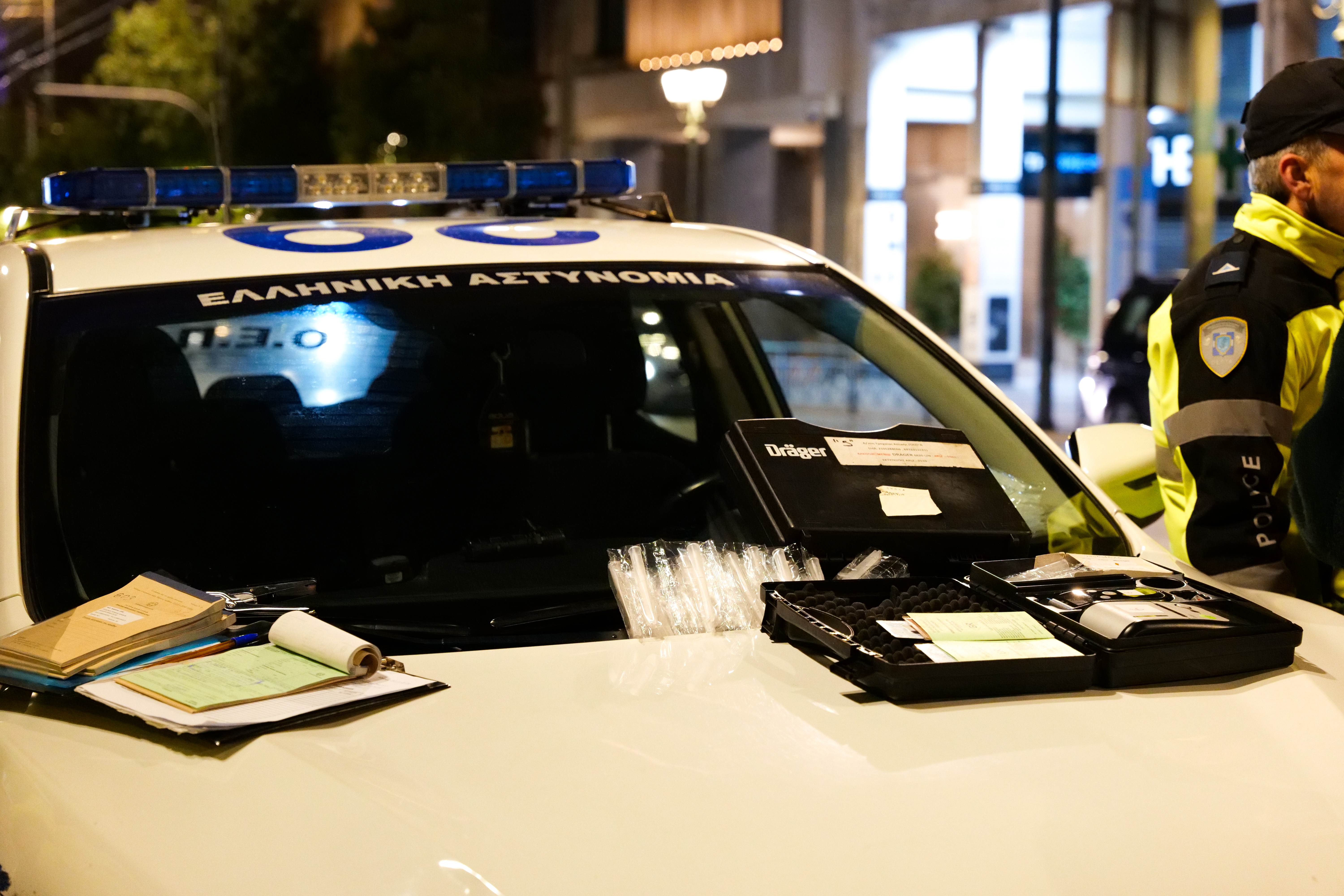 «Εκανε όπισθεν στην Κηφισίας για να αποφύγει το αλκοτέστ»-5